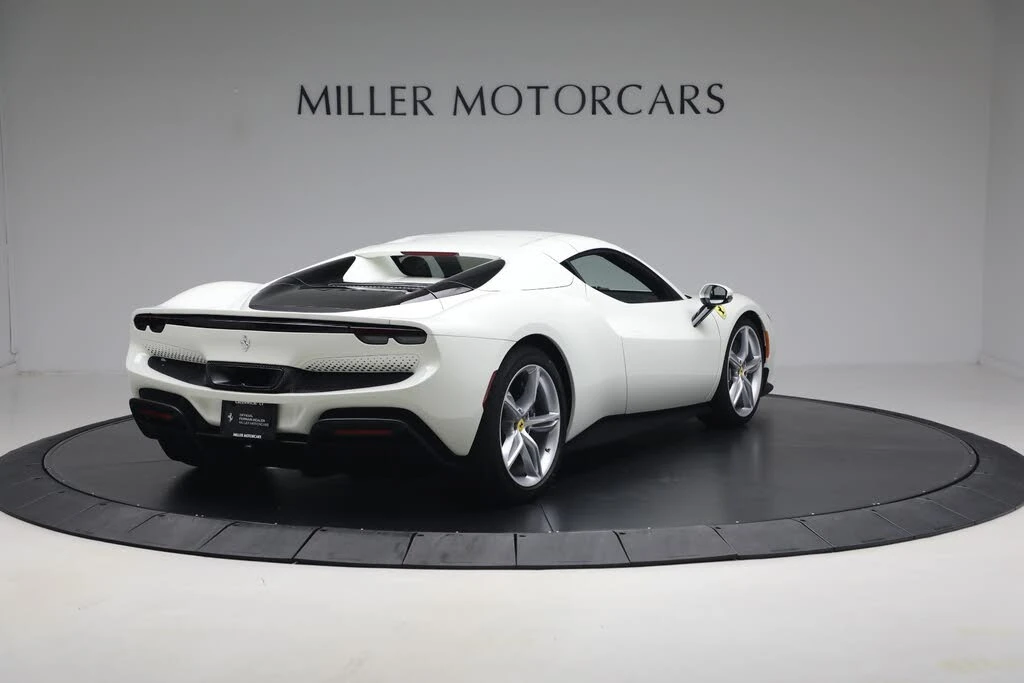 2025 Ferrari 296 GTS - Image 27 of 31