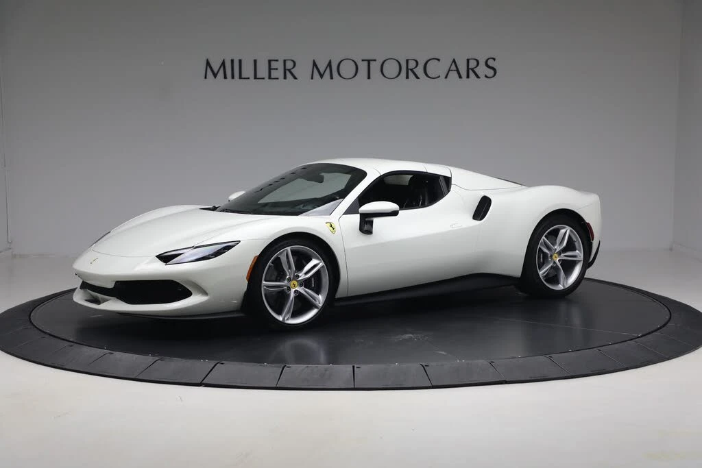 2025 Ferrari 296 GTS - Image 22 of 31