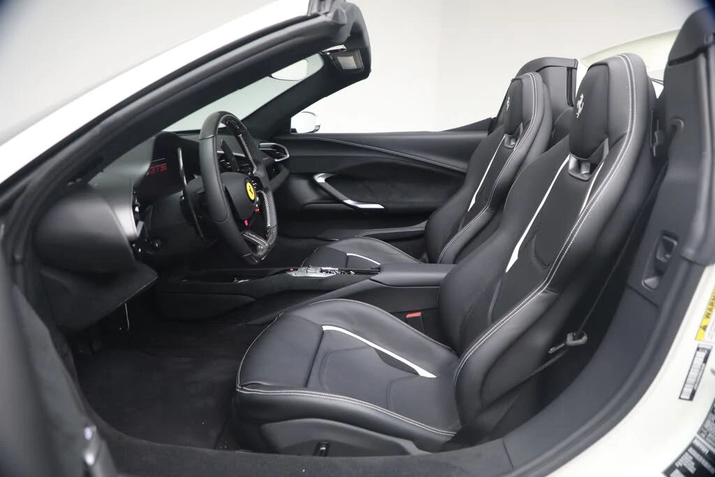 2025 Ferrari 296 GTS - Image 13 of 31