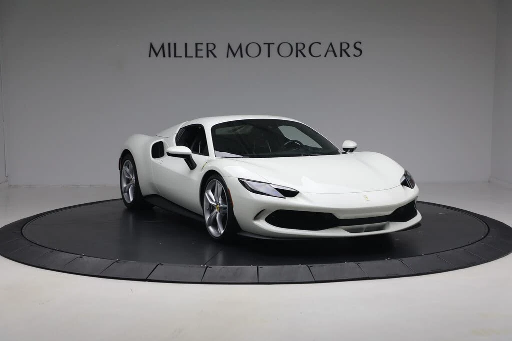 2025 Ferrari 296 GTS - Image 31 of 31
