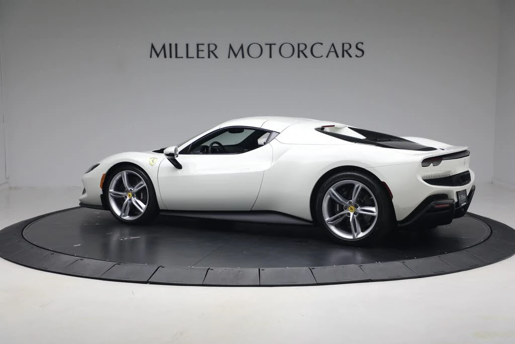 2025 Ferrari 296 GTS - Image 24 of 31