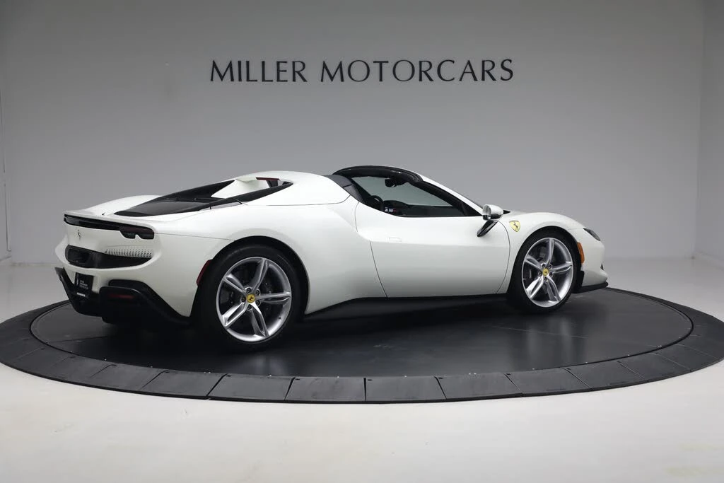 2025 Ferrari 296 GTS - Image 8 of 31