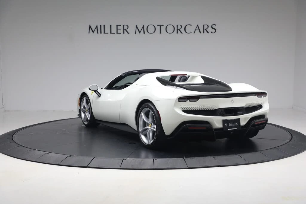 2025 Ferrari 296 GTS - Image 5 of 31