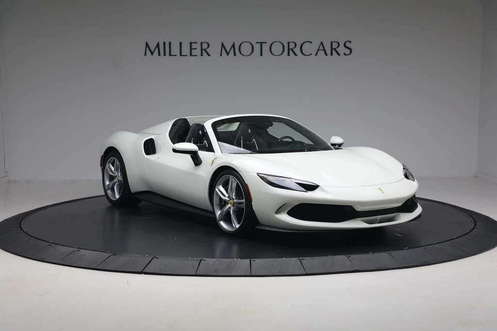 2025 Ferrari 296 GTS - Image 11 of 31