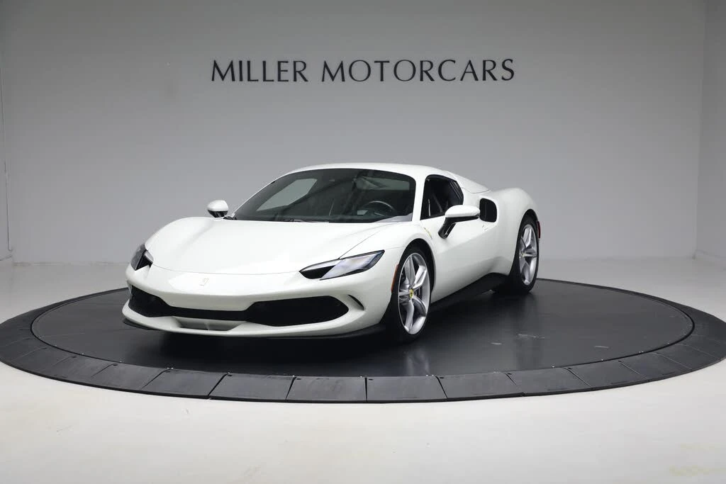 2025 Ferrari 296 GTS - Image 21 of 31
