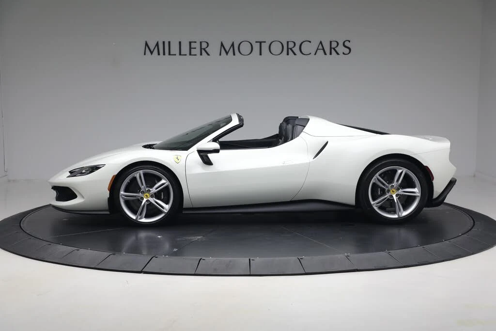 2025 Ferrari 296 GTS - Image 3 of 31