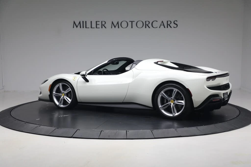2025 Ferrari 296 GTS - Image 4 of 31