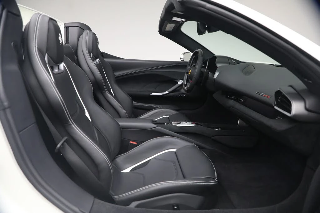 2025 Ferrari 296 GTS - Image 16 of 31