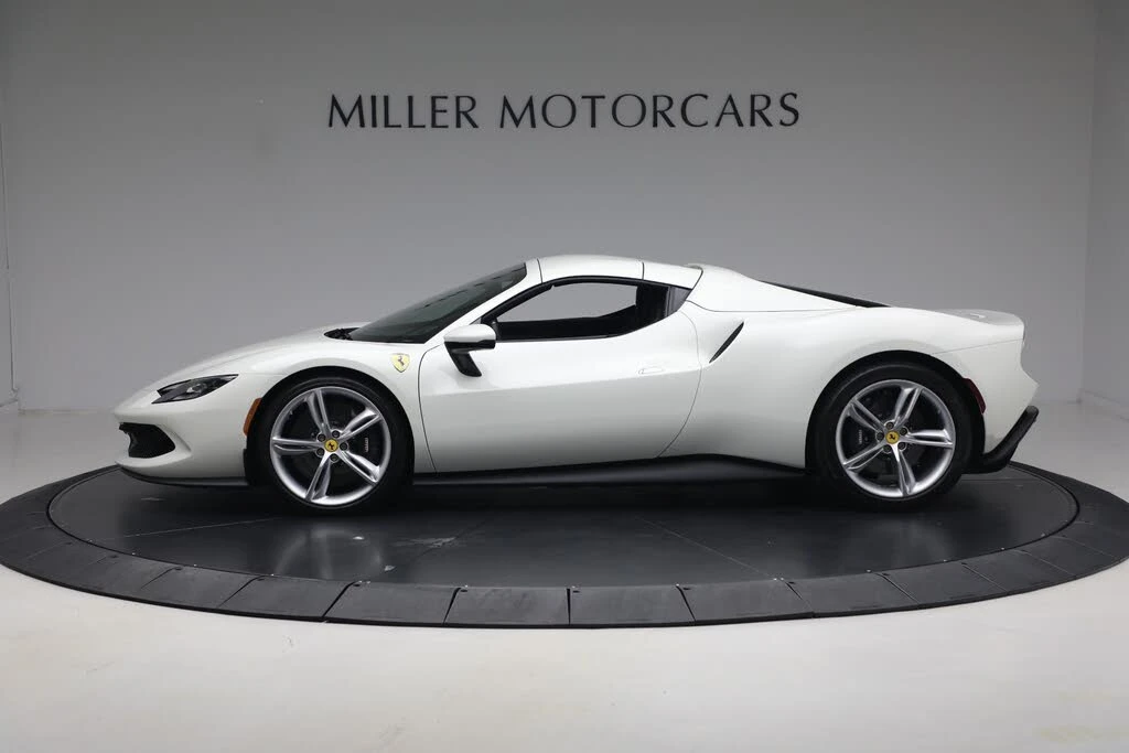 2025 Ferrari 296 GTS - Image 23 of 31