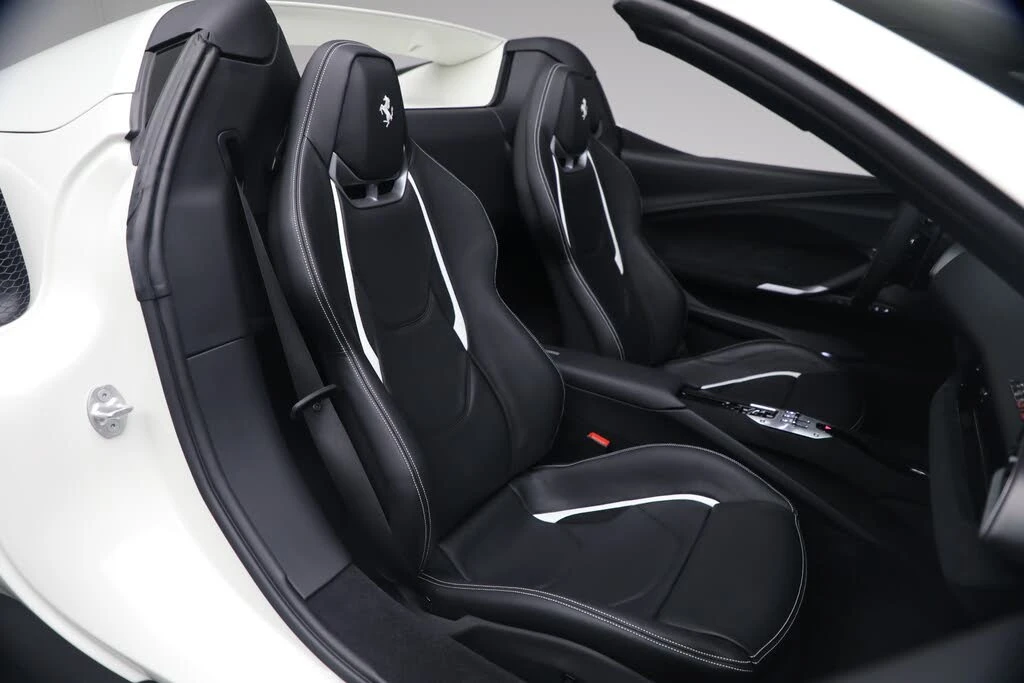 2025 Ferrari 296 GTS - Image 17 of 31