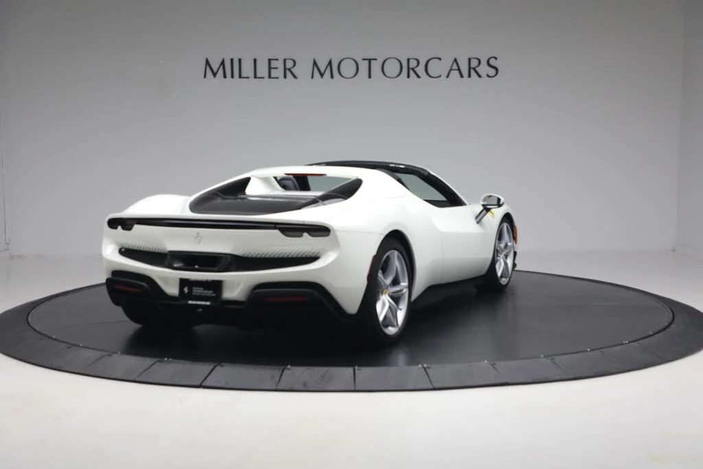 2025 Ferrari 296 GTS - Image 7 of 31