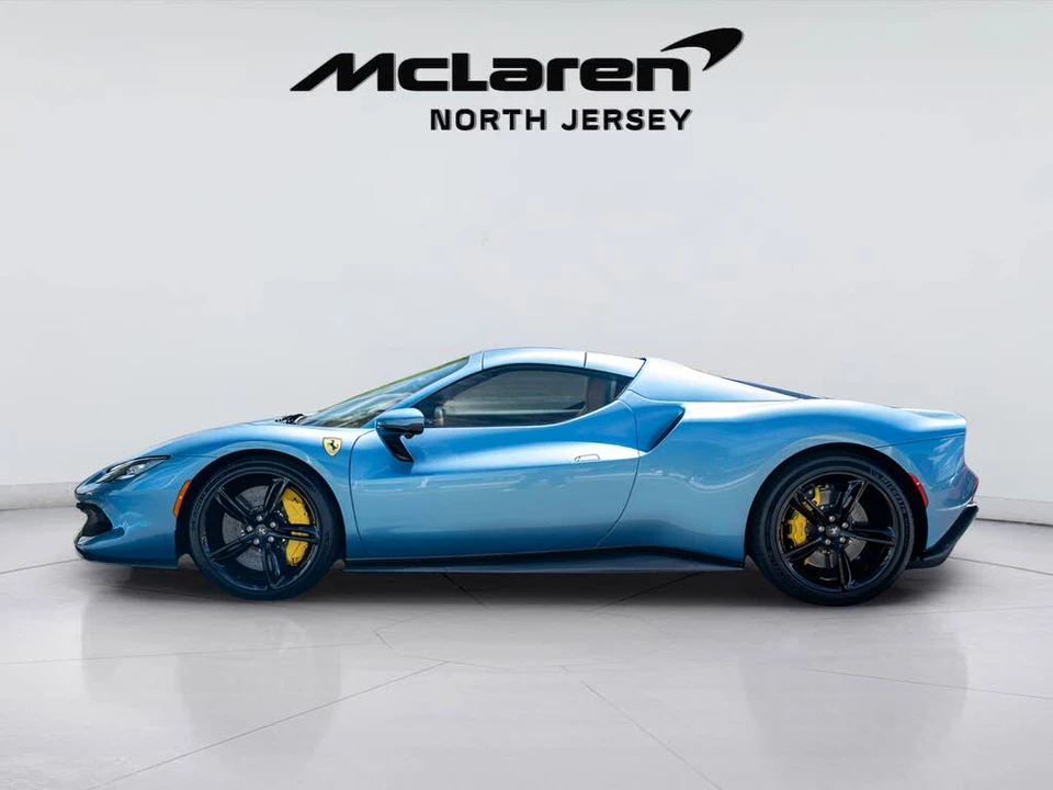 2025 Ferrari 296 GTS - Image 12 of 31