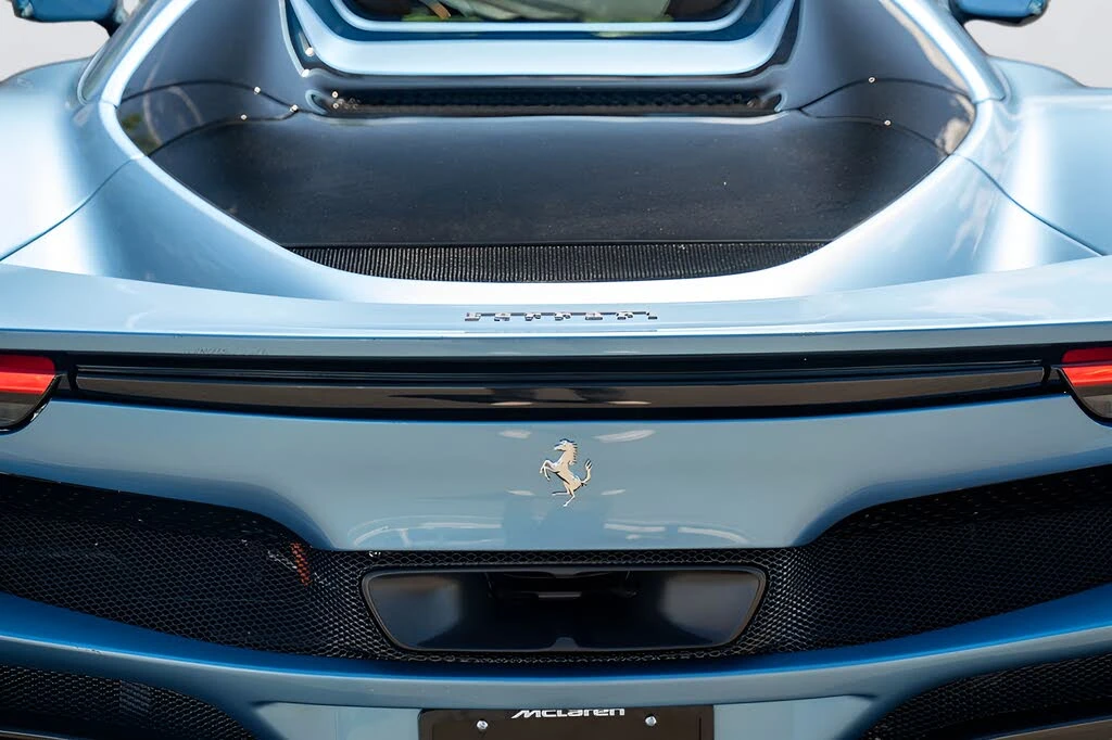 2025 Ferrari 296 GTS - Image 19 of 31