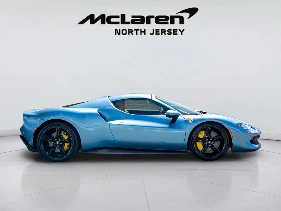 2025 Ferrari 296 GTS - Image 13 of 31