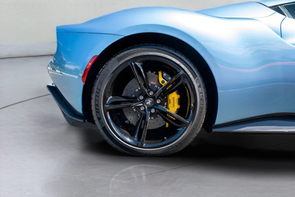 2025 Ferrari 296 GTS - Image 26 of 31
