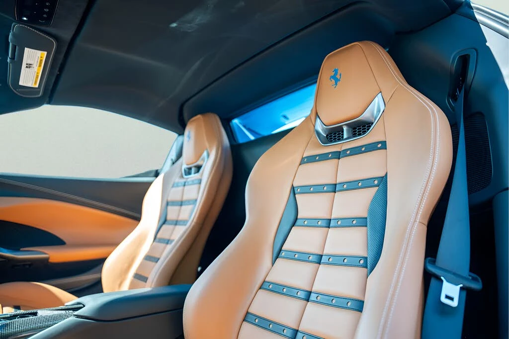 2025 Ferrari 296 GTS - Image 30 of 31