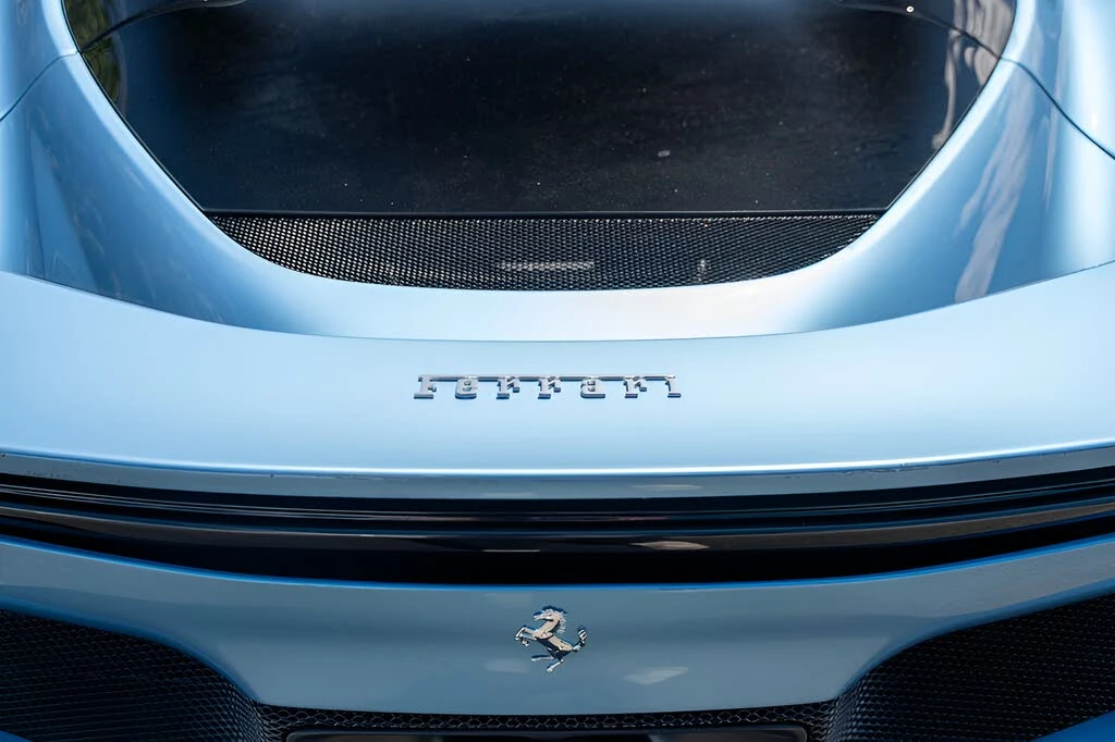 2025 Ferrari 296 GTS - Image 22 of 31