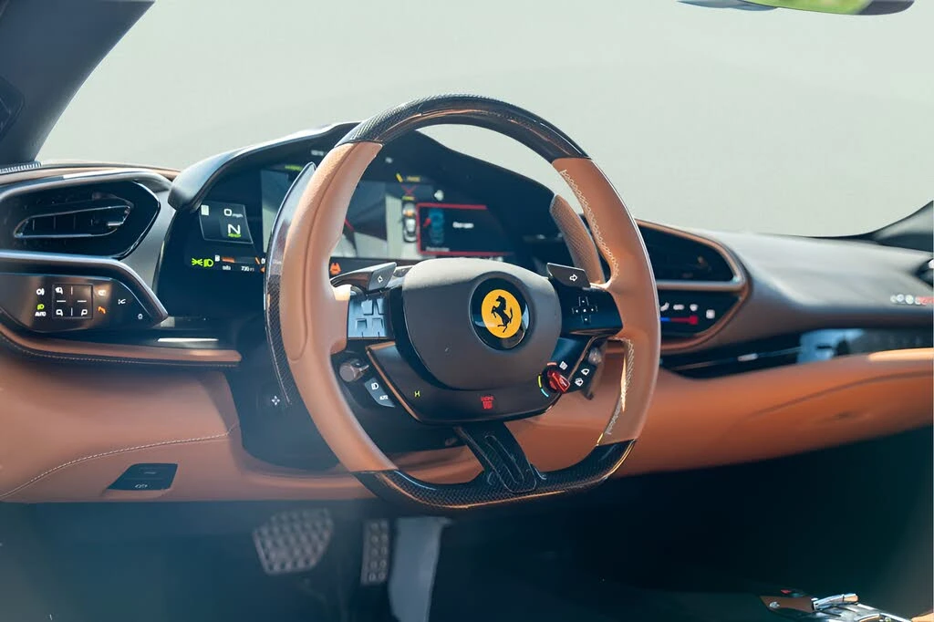 2025 Ferrari 296 GTS - Image 28 of 31