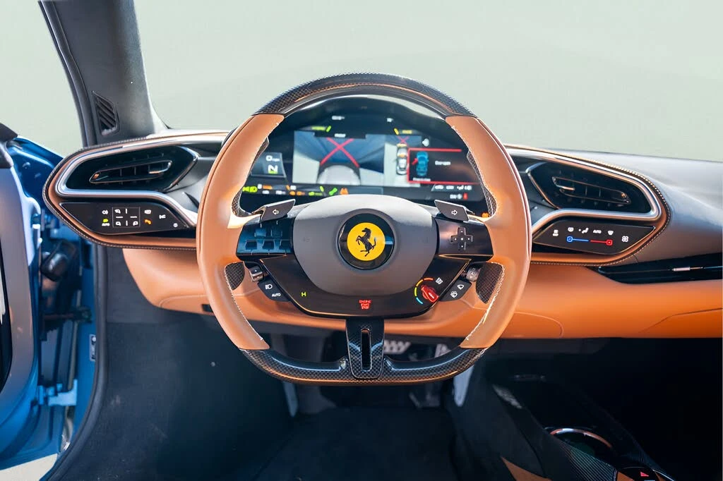 2025 Ferrari 296 GTS - Image 31 of 31