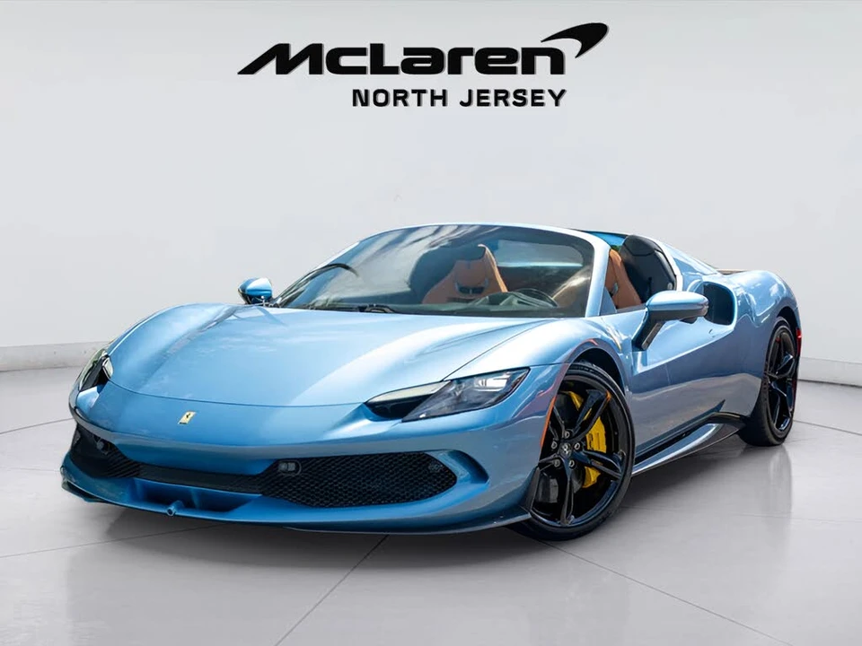2025 Ferrari 296 GTS - Image 2 of 31