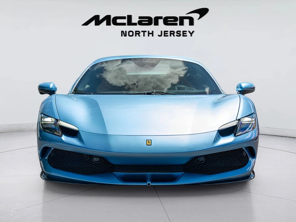 2025 Ferrari 296 GTS - Image 4 of 31