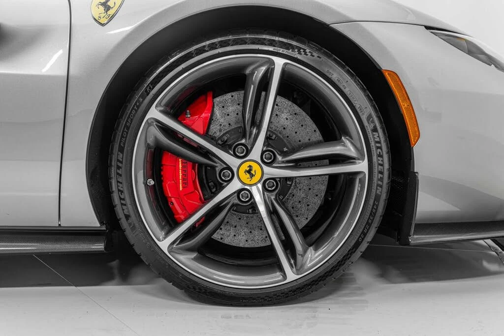 2025 Ferrari 296 GTS - Image 18 of 31