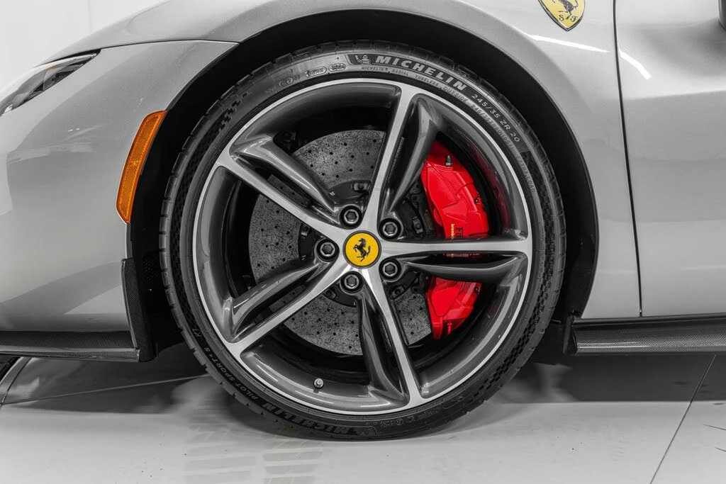 2025 Ferrari 296 GTS - Image 15 of 31