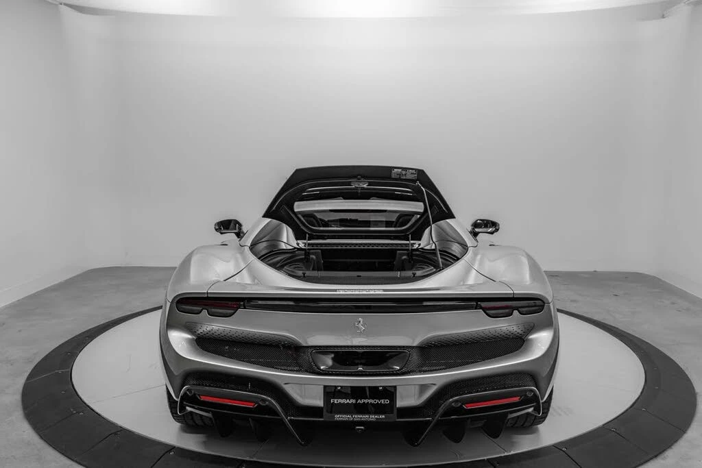 2025 Ferrari 296 GTS - Image 22 of 31