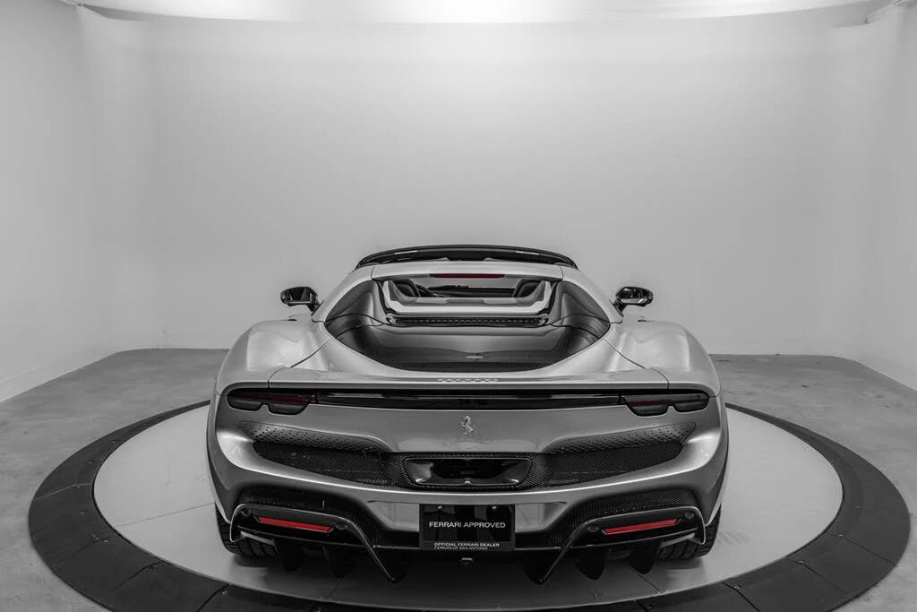 2025 Ferrari 296 GTS - Image 21 of 31