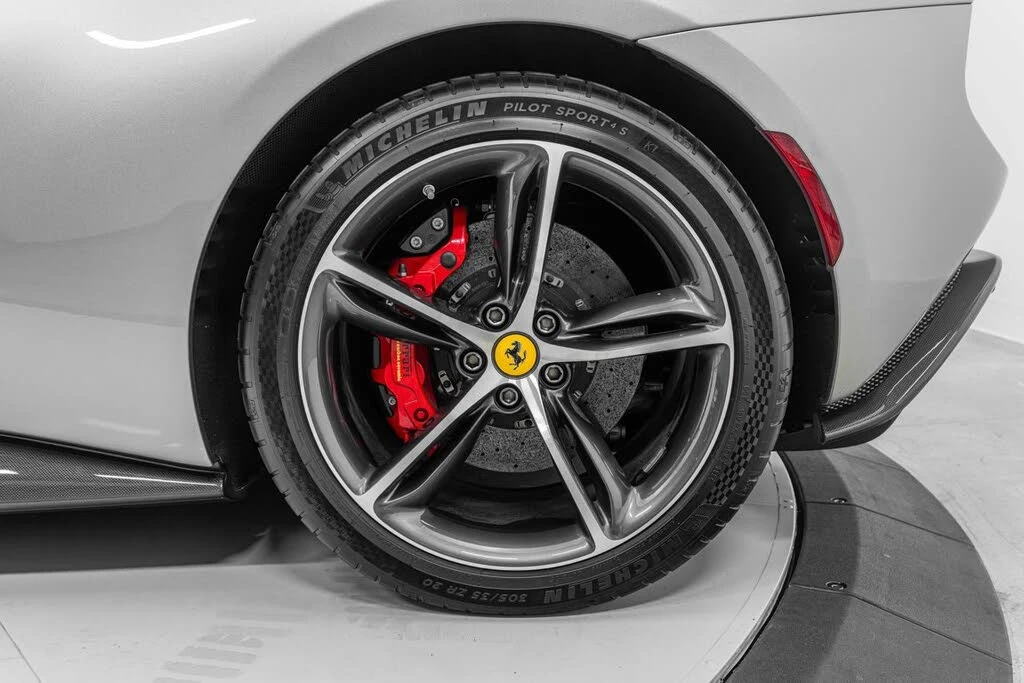 2025 Ferrari 296 GTS - Image 16 of 31