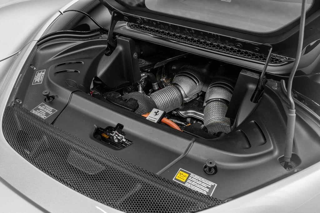 2025 Ferrari 296 GTS - Image 23 of 31