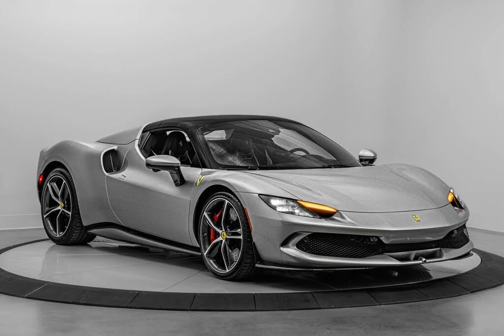 2025 Ferrari 296 GTS - Image 13 of 31