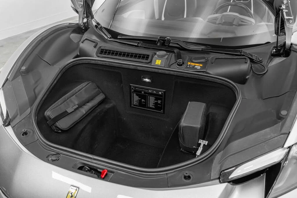 2025 Ferrari 296 GTS - Image 26 of 31
