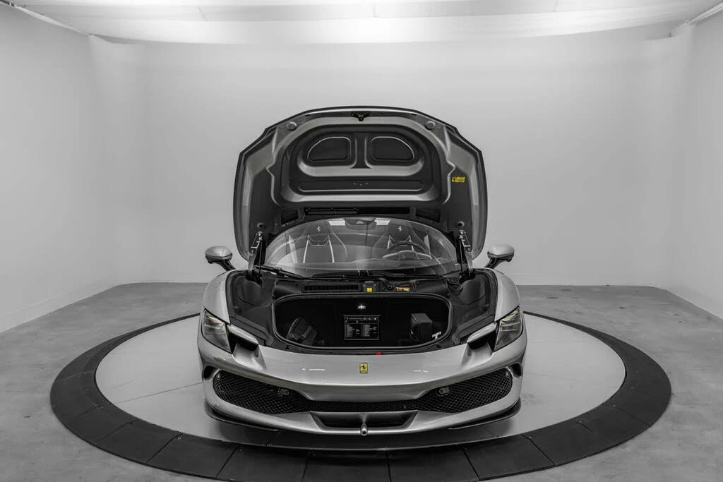 2025 Ferrari 296 GTS - Image 25 of 31