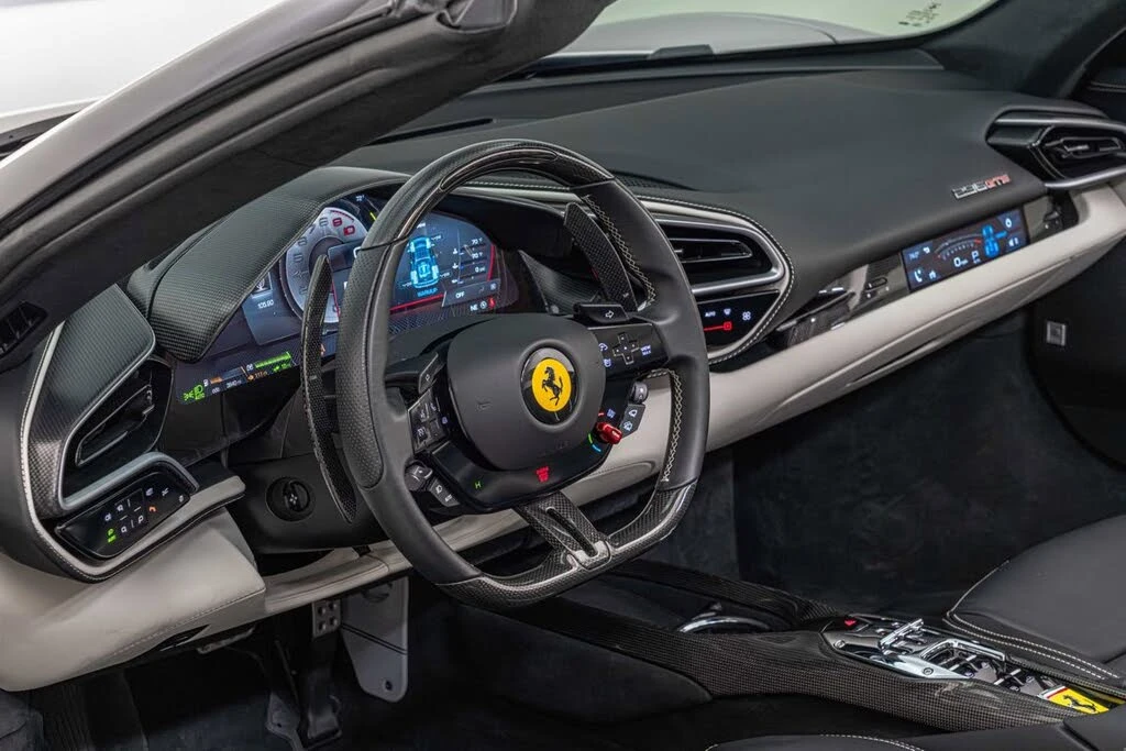 2025 Ferrari 296 GTS - Image 4 of 31