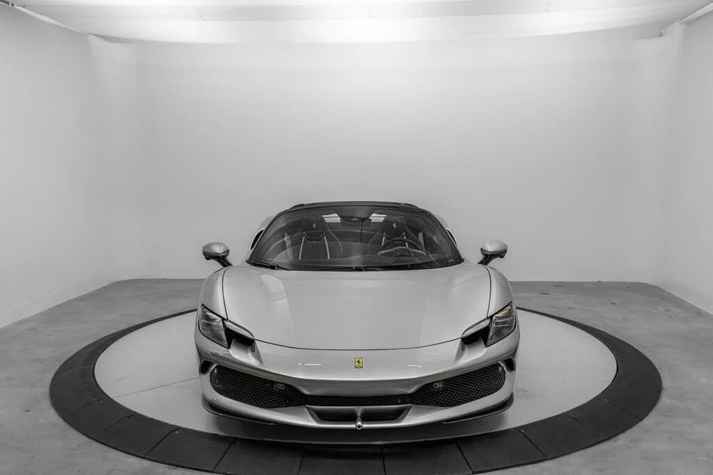2025 Ferrari 296 GTS - Image 8 of 31