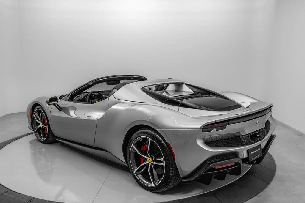 2025 Ferrari 296 GTS - Image 14 of 31