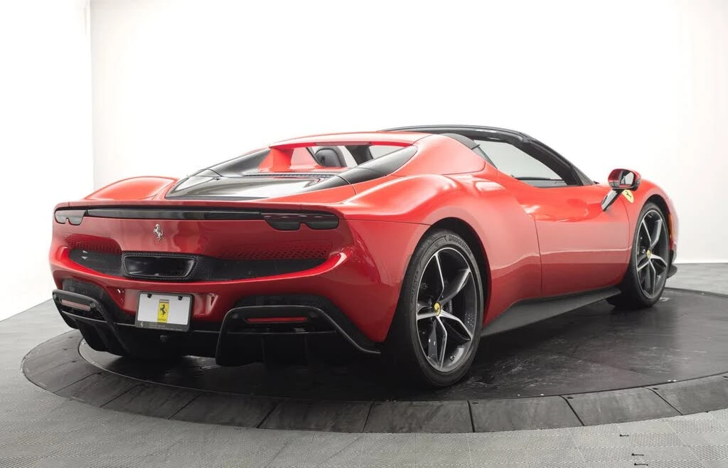 2025 Ferrari 296 GTS - Image 4 of 31
