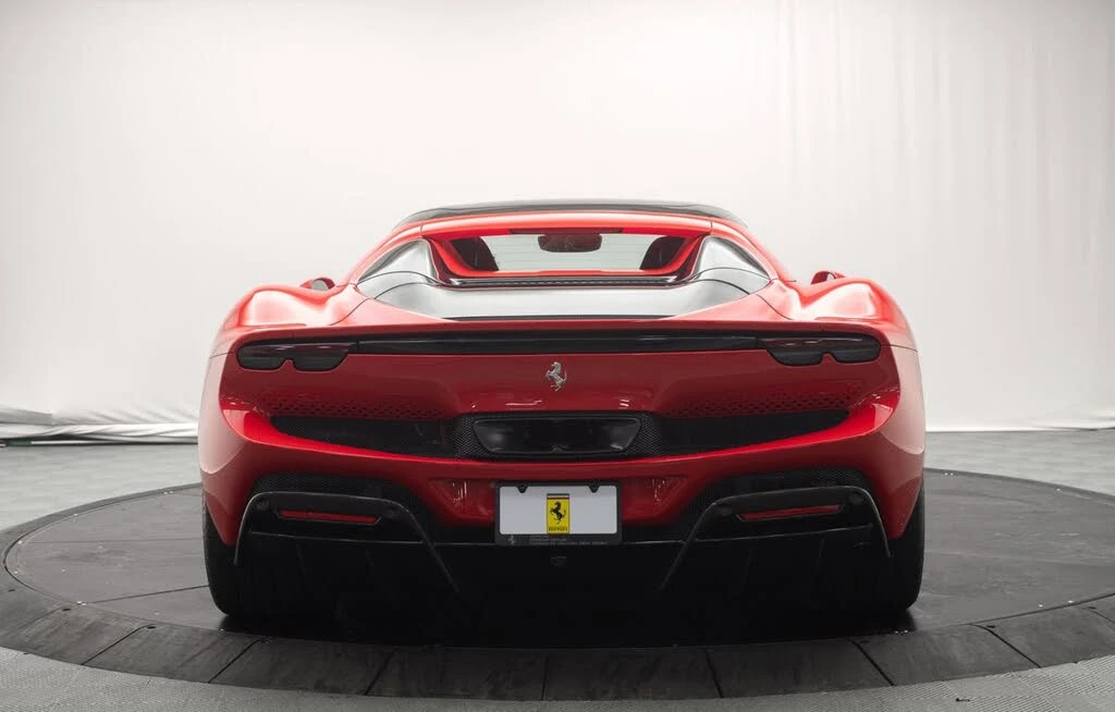 2025 Ferrari 296 GTS - Image 12 of 31