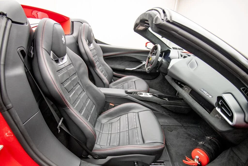 2025 Ferrari 296 GTS - Image 20 of 31