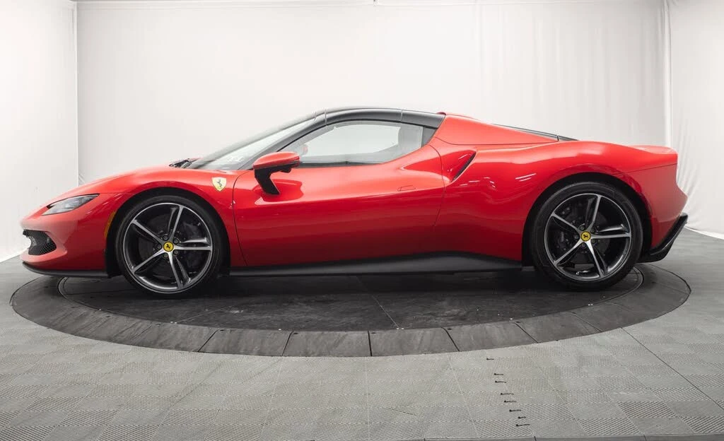 2025 Ferrari 296 GTS - Image 14 of 31