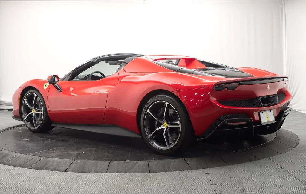 2025 Ferrari 296 GTS - Image 6 of 31