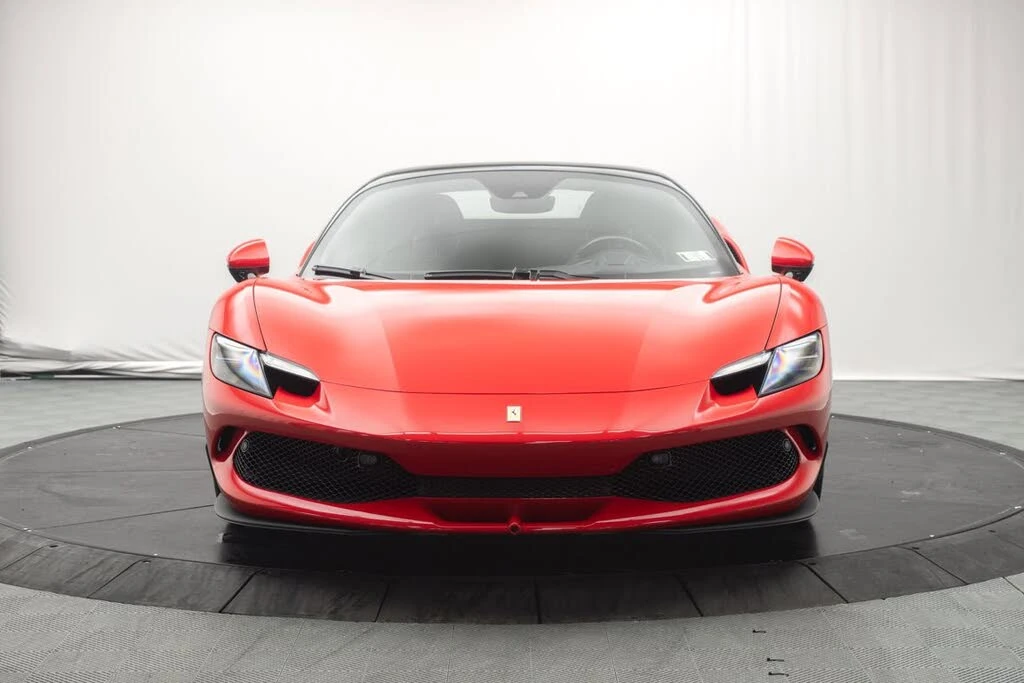2025 Ferrari 296 GTS - Image 16 of 31