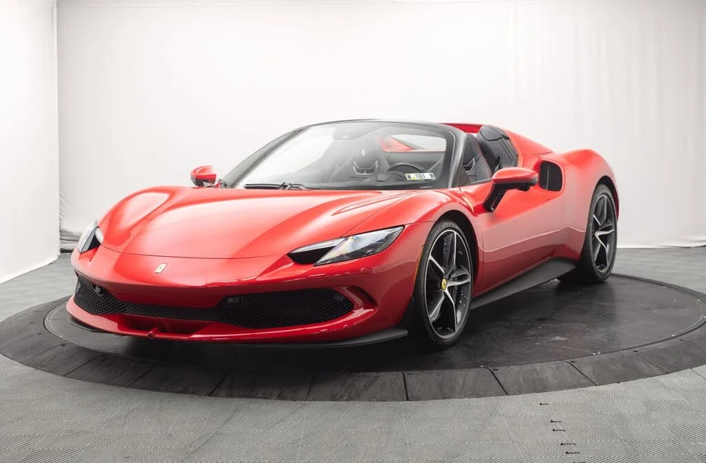 2025 Ferrari 296 GTS - Image 8 of 31