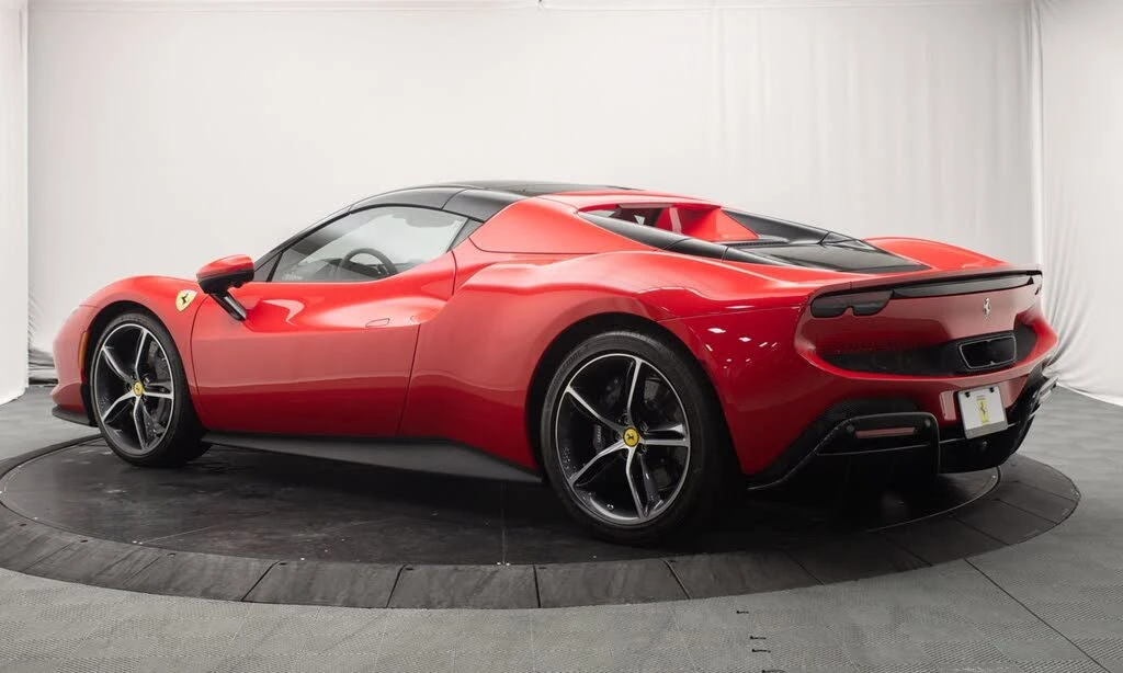 2025 Ferrari 296 GTS - Image 13 of 31