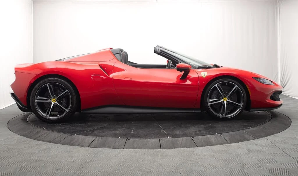 2025 Ferrari 296 GTS - Image 3 of 31