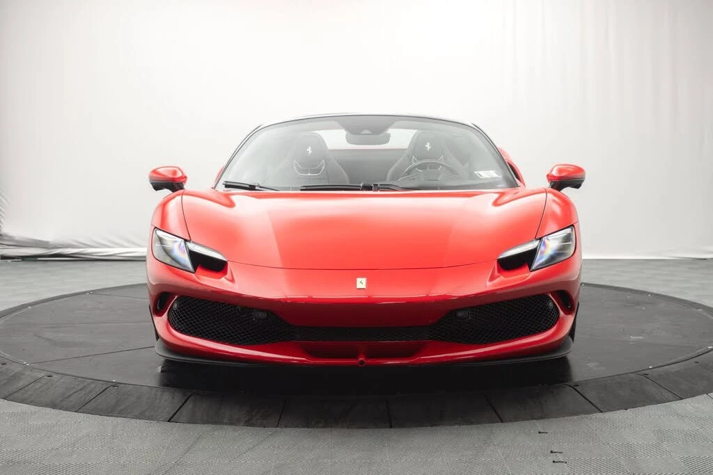 2025 Ferrari 296 GTS - Image 9 of 31