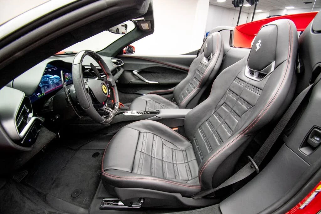 2025 Ferrari 296 GTS - Image 18 of 31