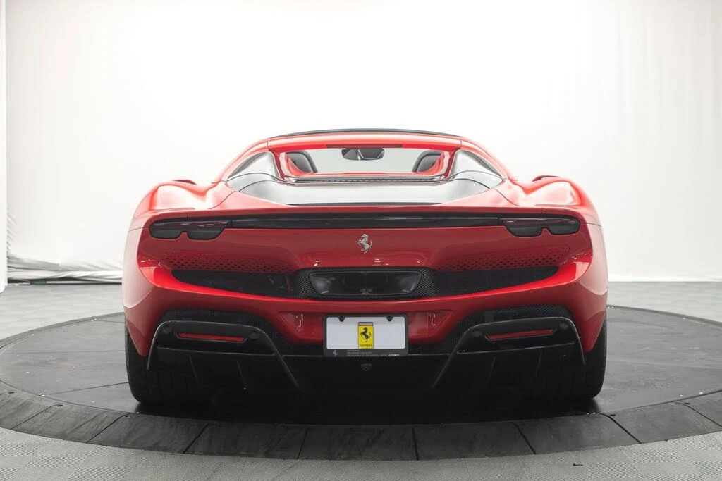 2025 Ferrari 296 GTS - Image 5 of 31