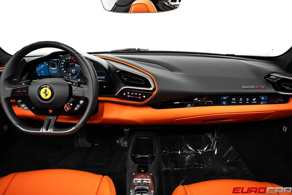 2025 Ferrari 296 GTS - Image 28 of 31